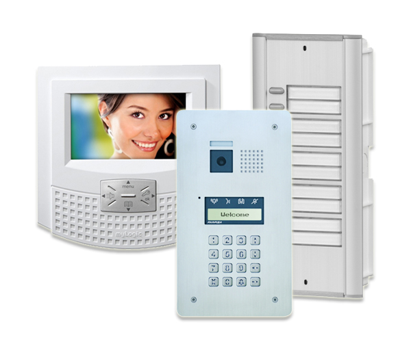 01- Intercom FARFISA